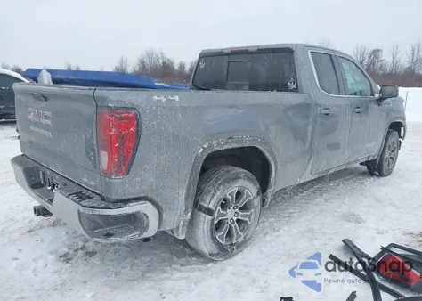 2020 GMC Sierra 1500 Sle z USA, uszkodzony, nr VIN 1GTR9BED7LZ280083